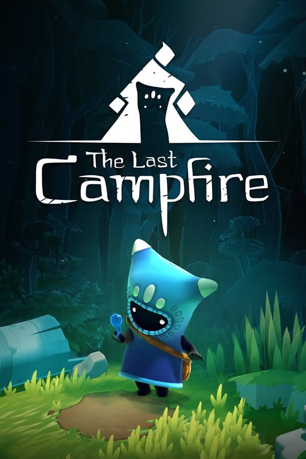 The Last Campfire (Steam) card image