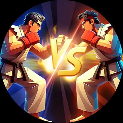 Fighting option image