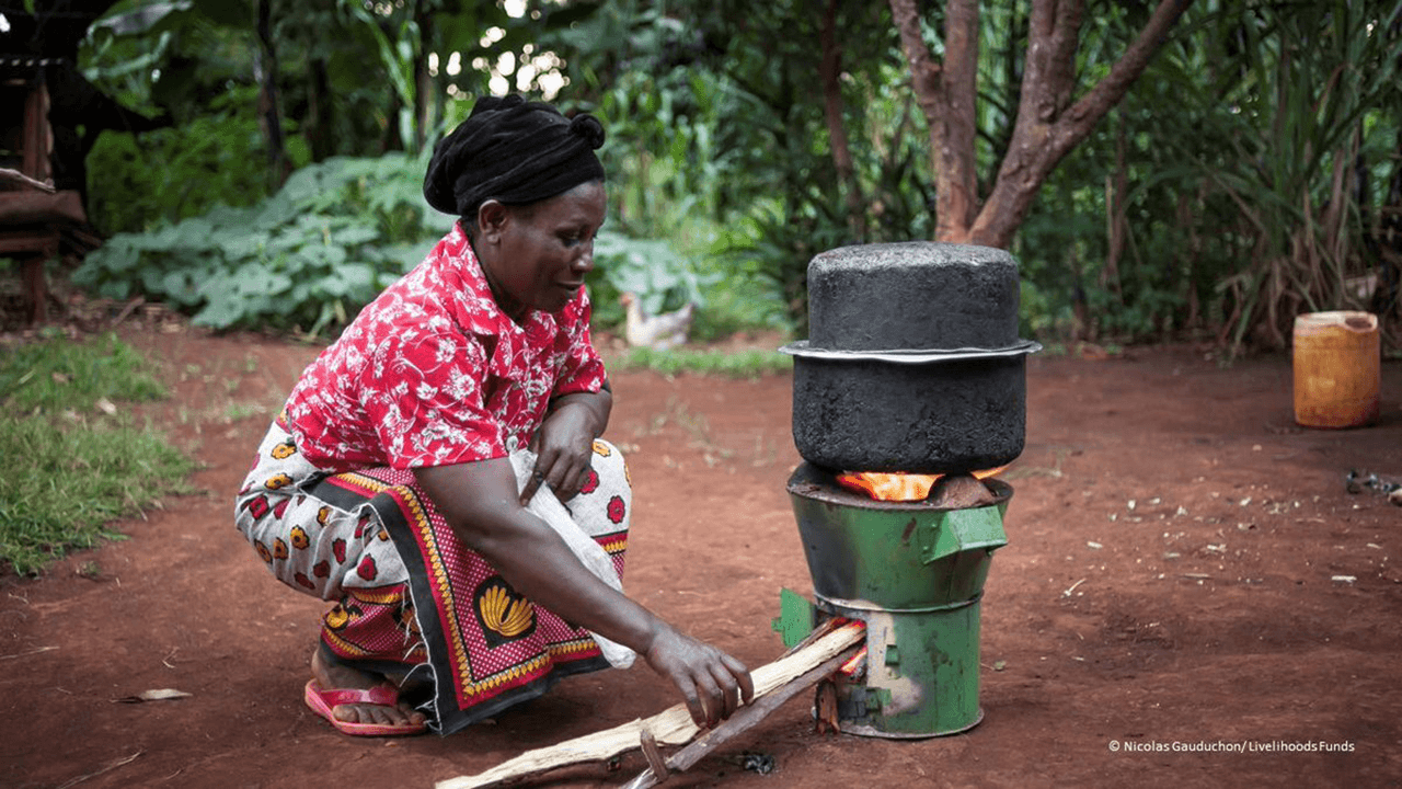 The Hongera Clean Cookstove Project image