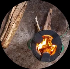 Sawa Cookstoves Project image