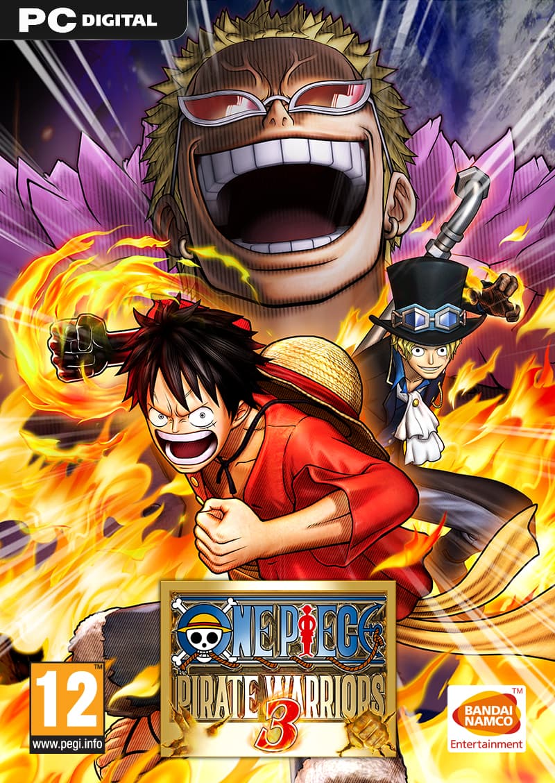 ONE PIECE PIRATE WARRIORS 3 card image