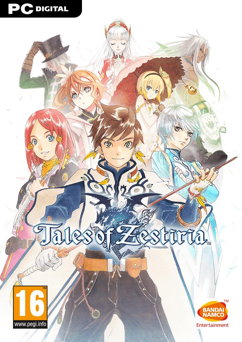 Tales of Zestiria card image