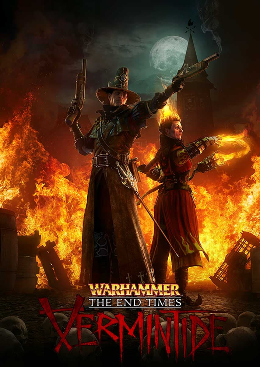 Warhammer: End Times - Vermintide Collector's Edition card image