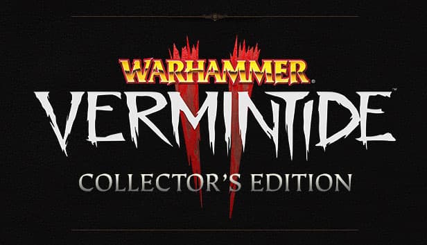 Warhammer: Vermintide 2 - Collector's Edition card image