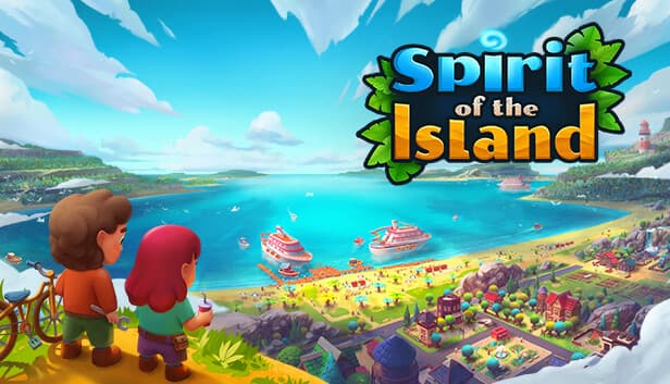 Spirit of the Island card image