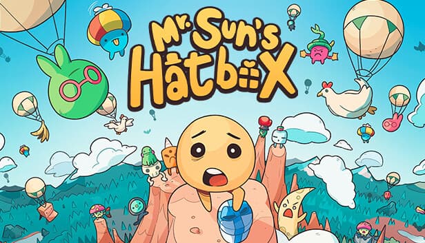 Mr. Sun's Hatbox card image