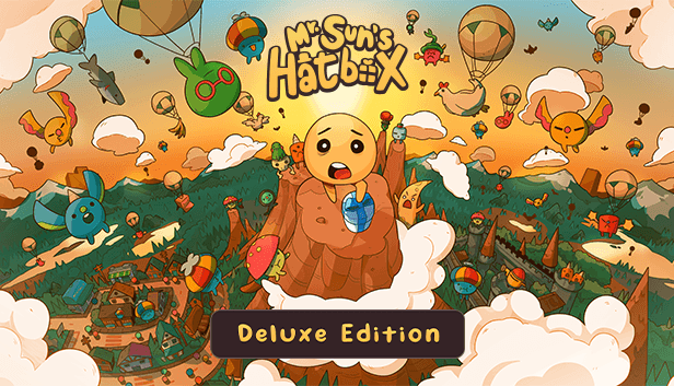 Mr. Sun's Hatbox Deluxe Edition card image