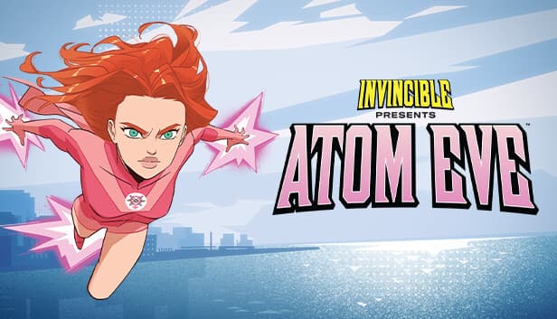 Invincible Presents: Atom Eve card image