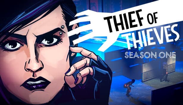 Thief of Thieves: Season One card image