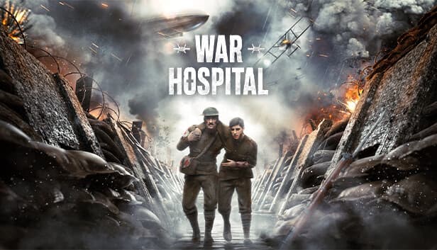 War Hospital card image
