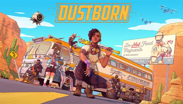 Dustborn card image