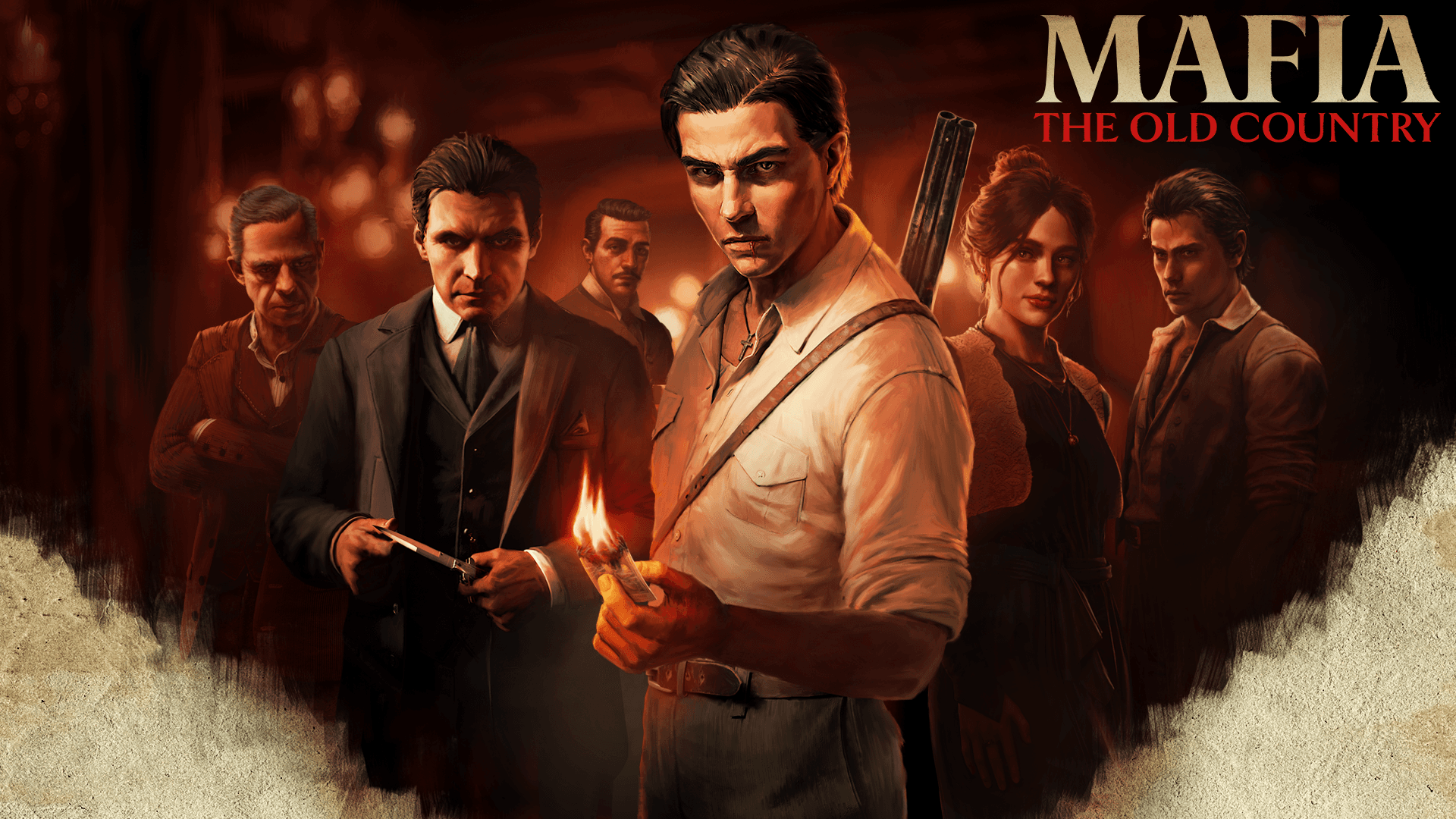 Mafia: The Old Country card image