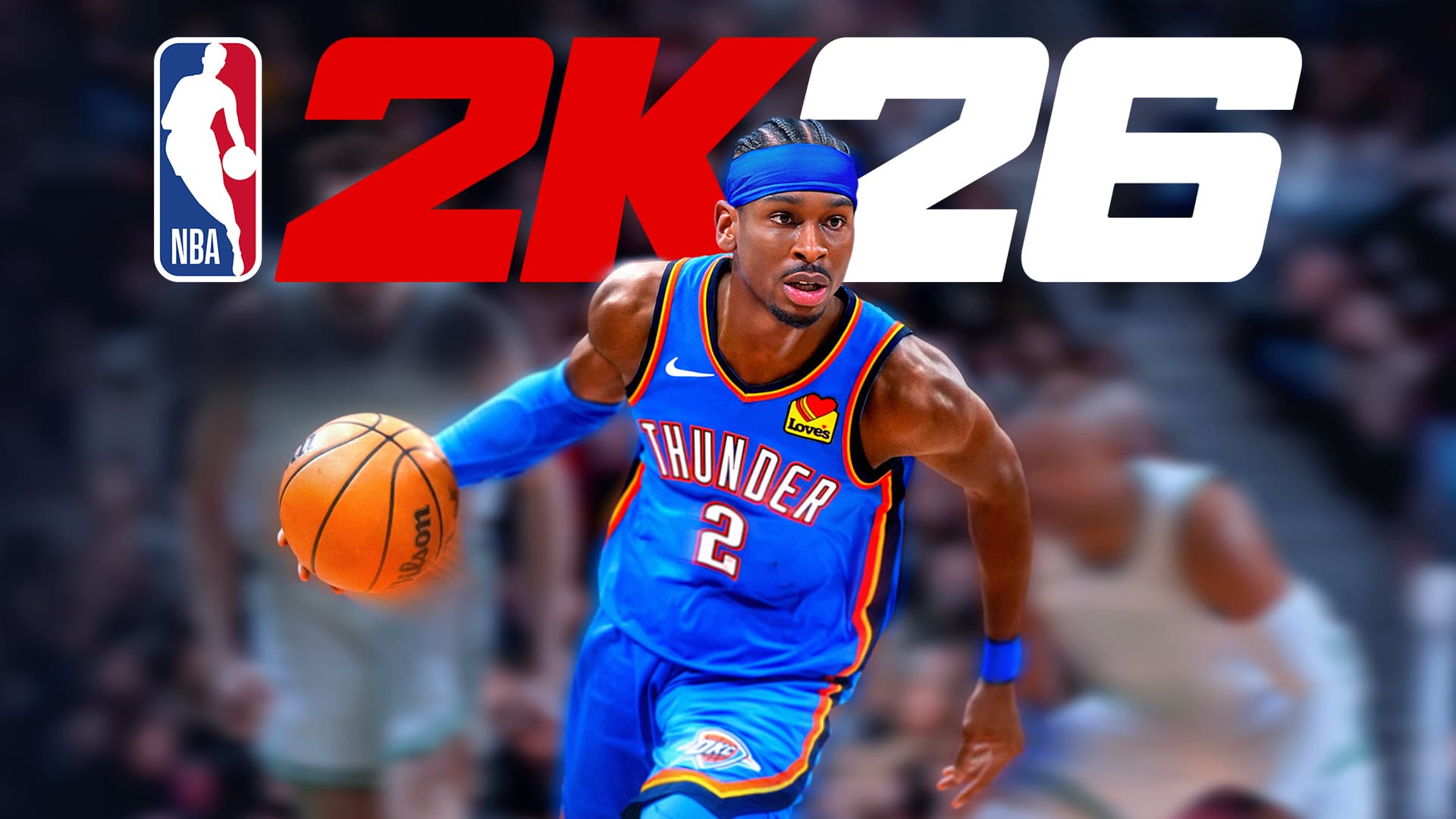 NBA 2K26 card image