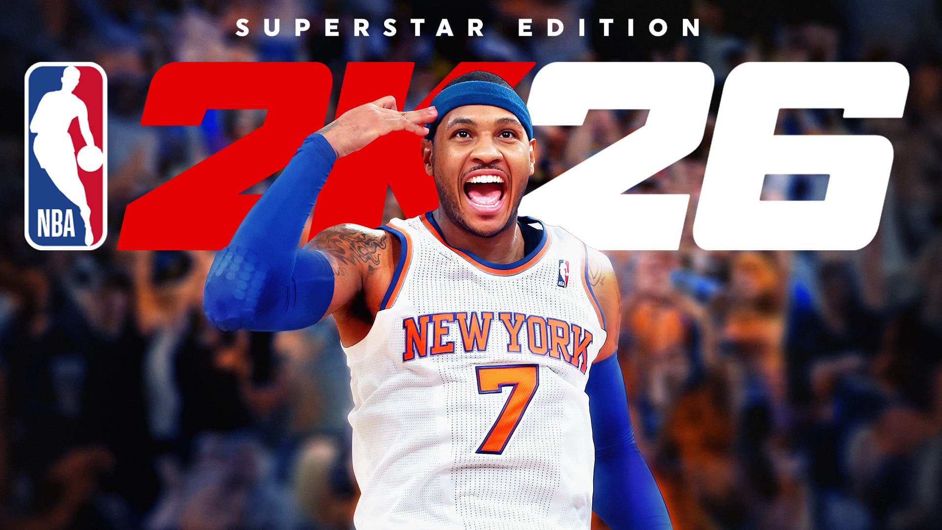 NBA 2K26 Superstar Edition card image
